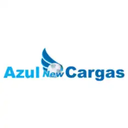 Logo da Transportadora AZUL CARGAS