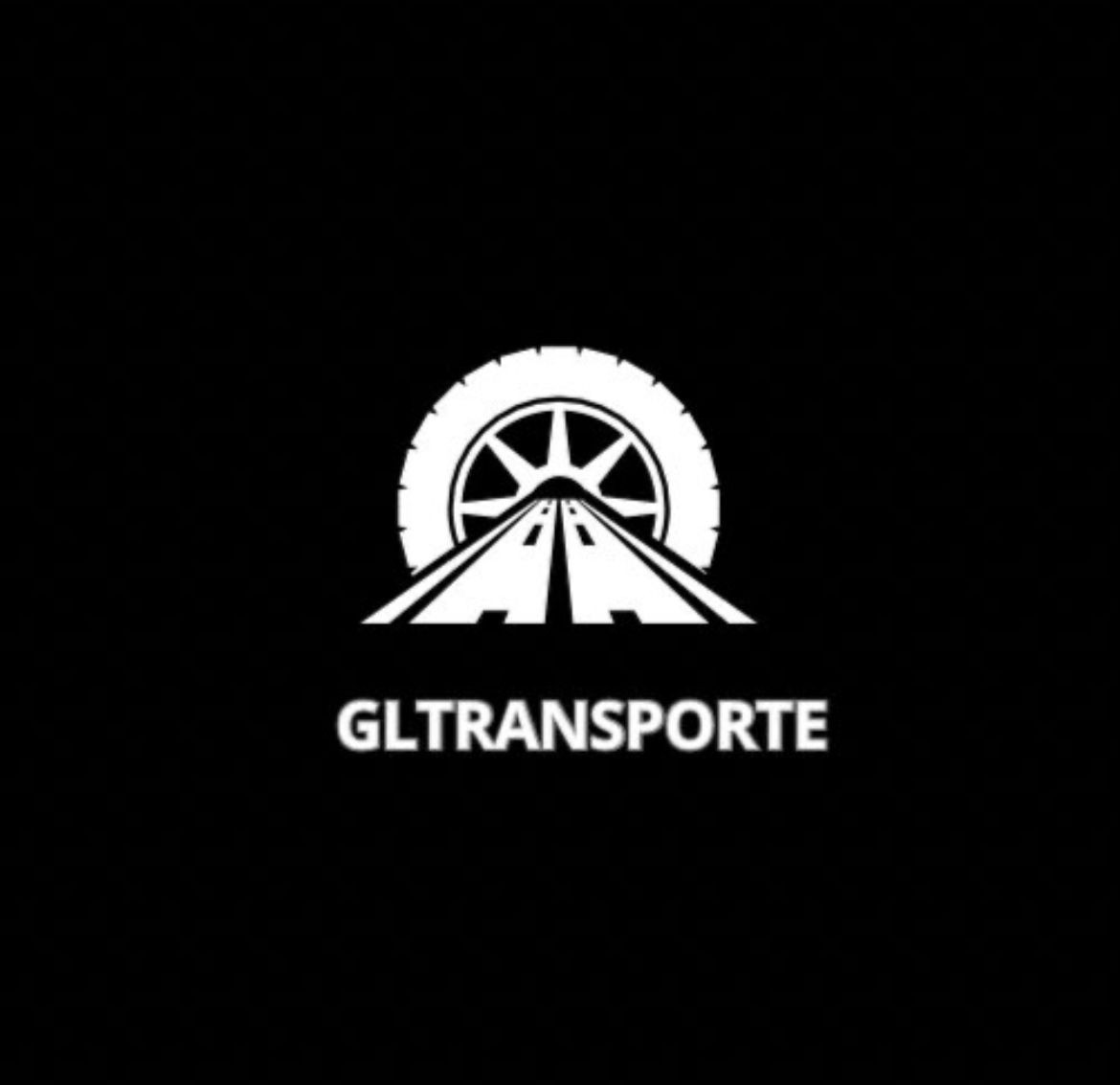 Logo da Transportadora GL TRANSPORTES