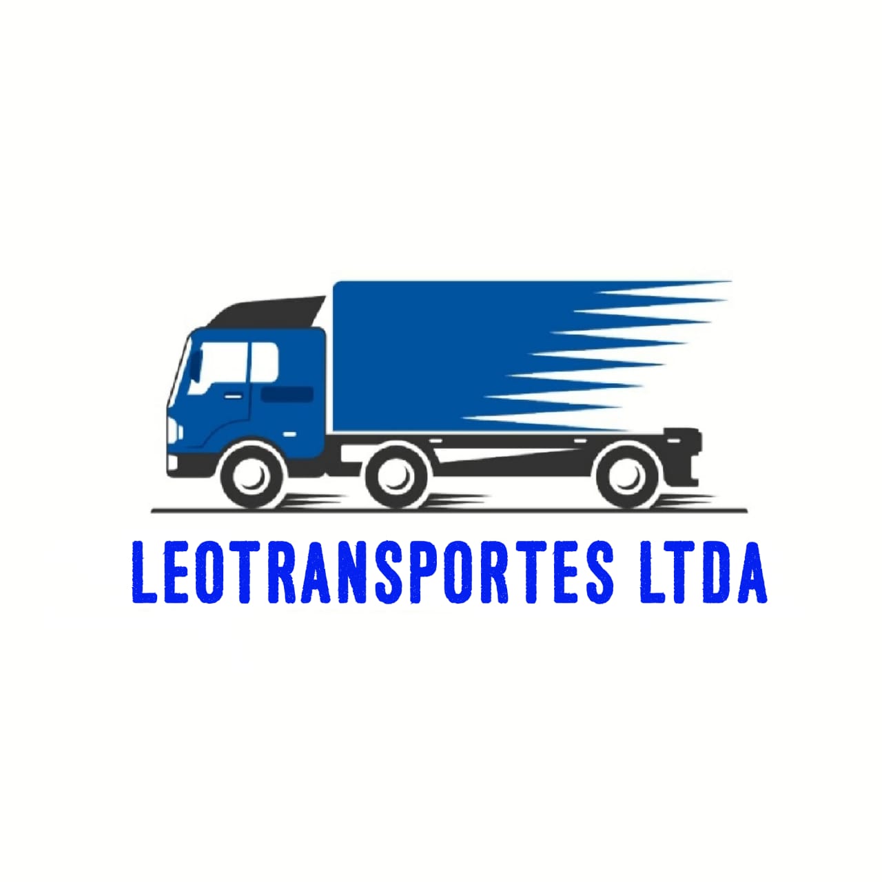 Logo da Transportadora LEOTRANSPORTES LTDA